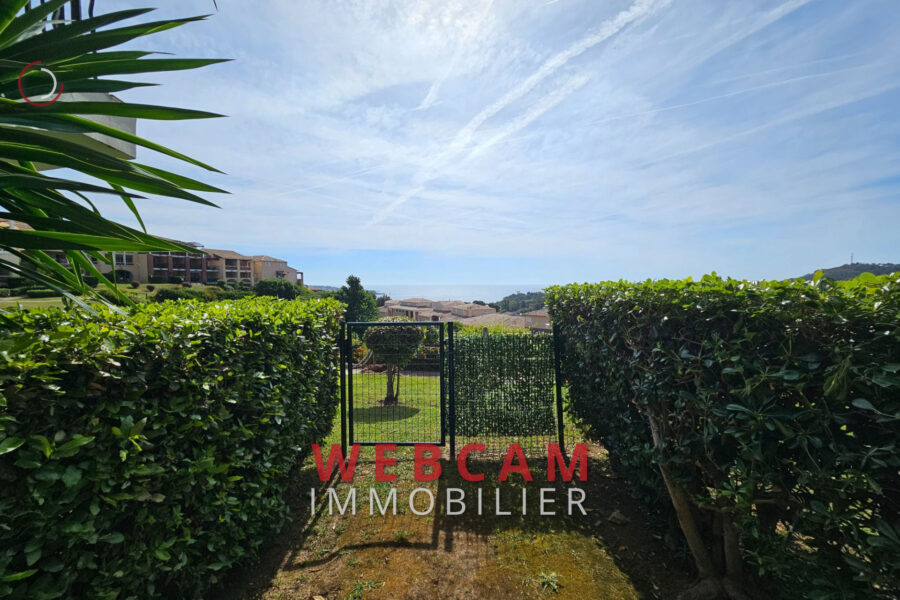 Appartement à vendre à Agay