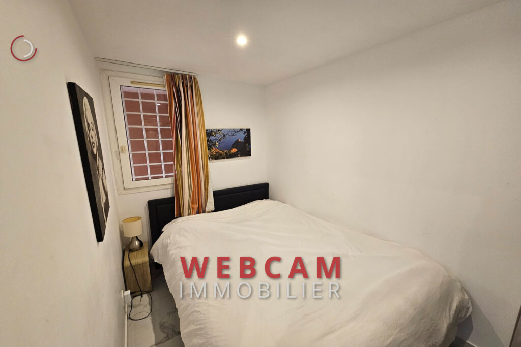 vente appartement 2 Pièce(s) – 2 pièces – 1 chambre – 7.80 m²