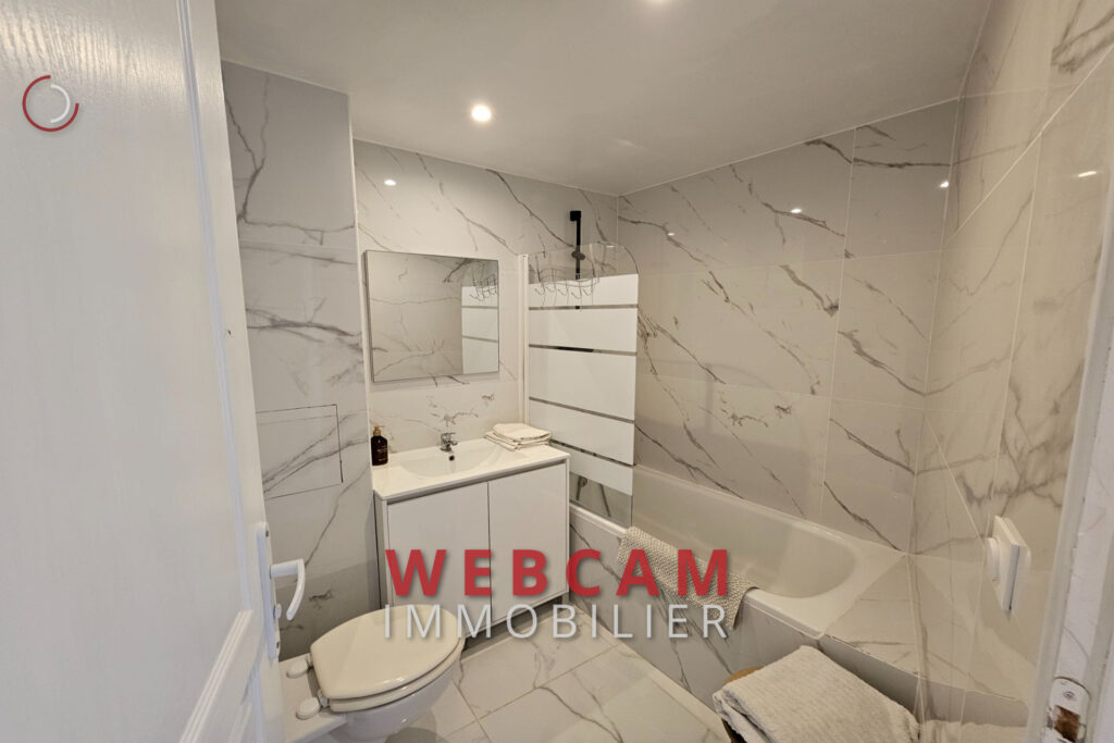 vente appartement 2 Pièce(s) – 2 pièces – 1 chambre – 7.80 m²