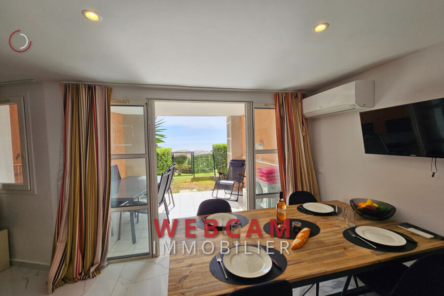 Appartement à vendre à Agay