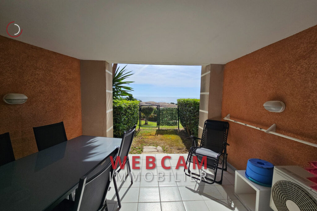 vente appartement 2 Pièce(s) – 2 pièces – 1 chambre – 7.80 m²