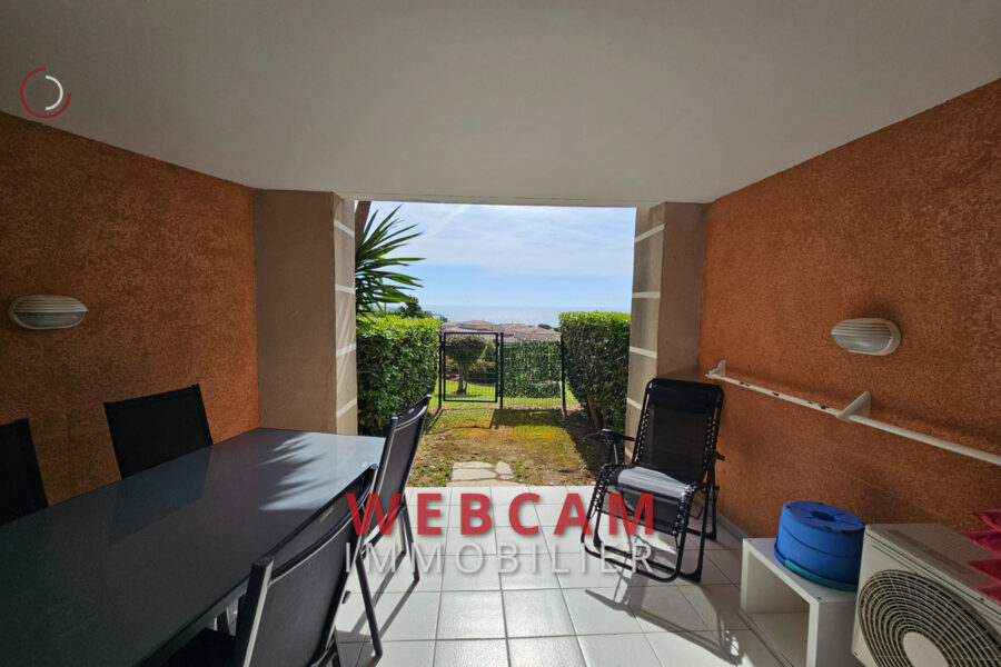 Appartement à vendre à Agay