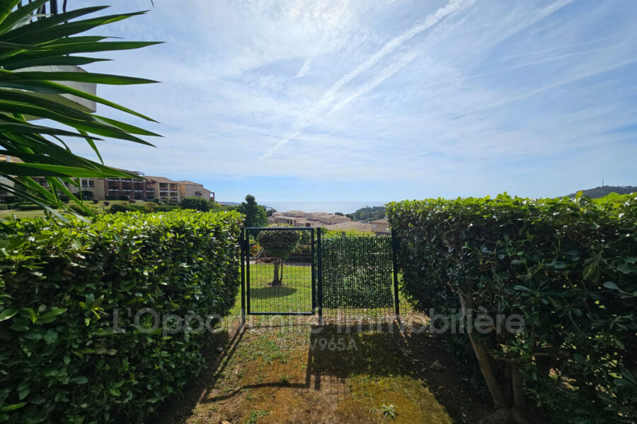 Appartement à vendre à Agay