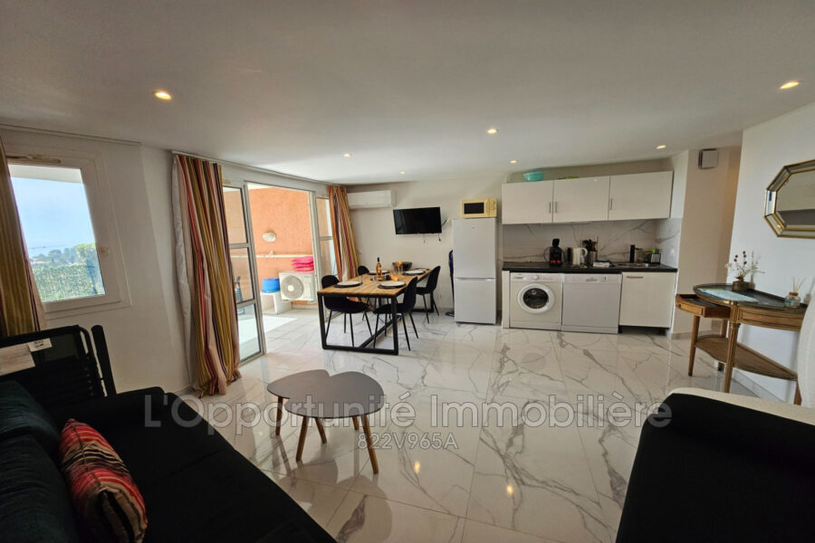 Appartement à vendre à Agay