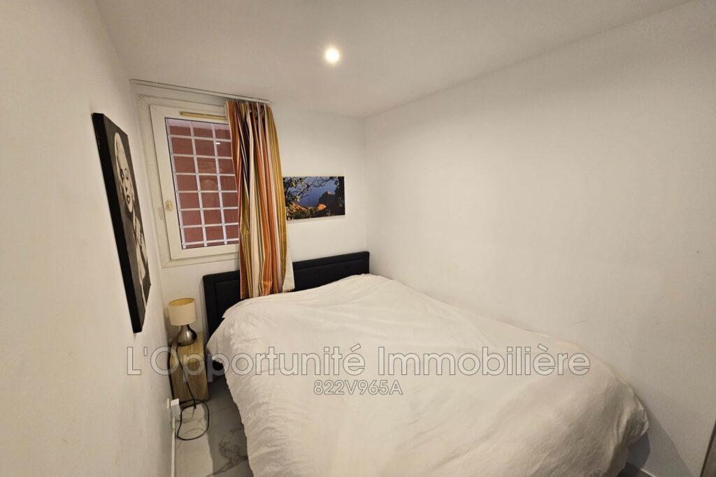 vente appartement 2 Pièce(s) – 2 pièces – 1 chambre – 7.80 m²