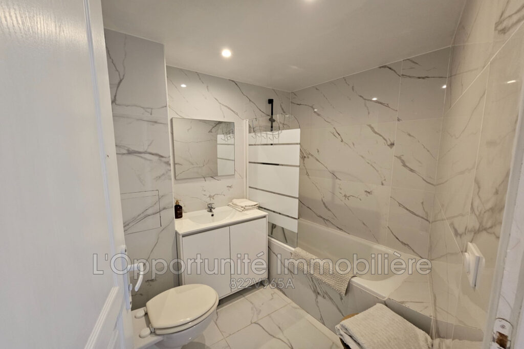 vente appartement 2 Pièce(s) – 2 pièces – 1 chambre – 7.80 m²