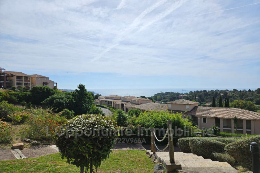 Appartement à vendre à Saint-raphaël