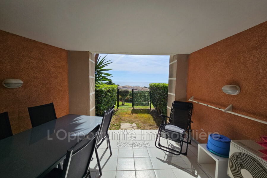 Appartement à vendre à Saint-raphaël