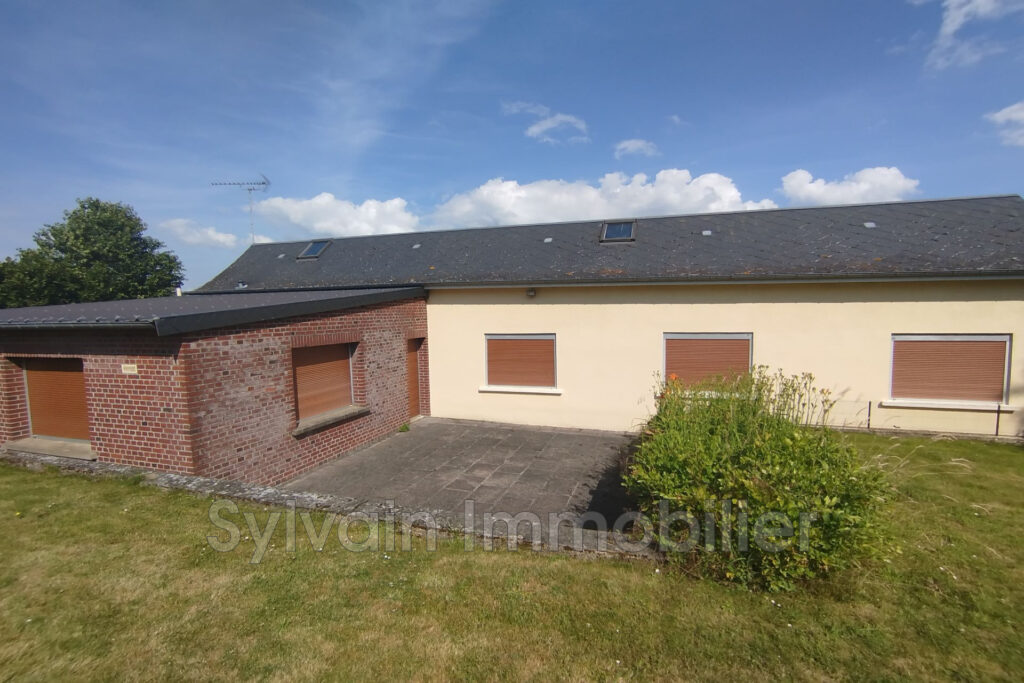 vente maison 4 Pièce(s) – 4 pièces – 3 chambres – 96.57 m²