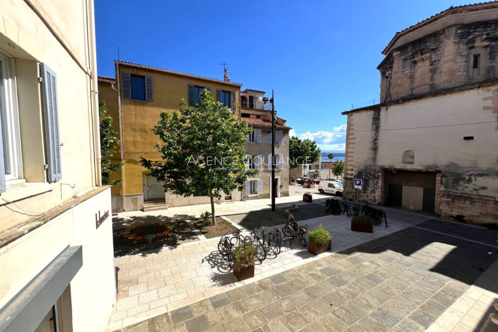 vente appartement 1 Pièce(s) – 1 pièce – NR chambres – 21.60 m²