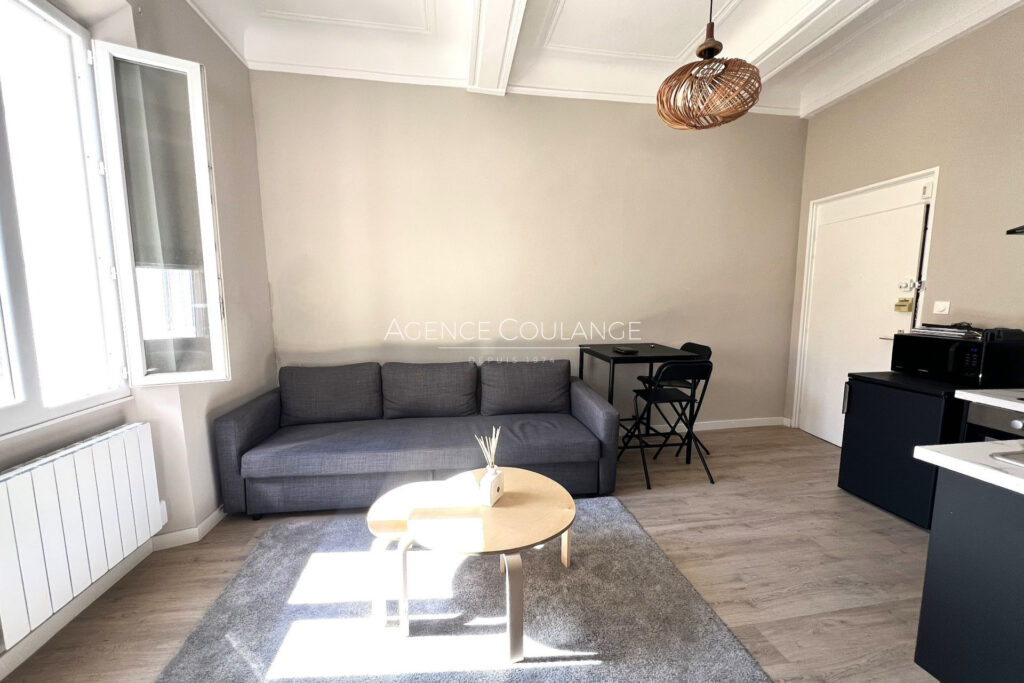 vente appartement 1 Pièce(s) – 1 pièce – NR chambres – 21.60 m²