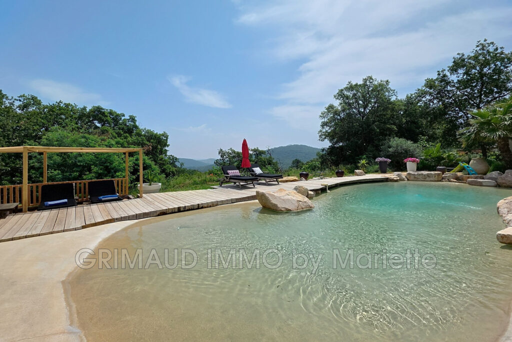 vente villa contemporaine 5 Pièce(s) – 5 pièces – 4 chambres – 210.00 m²