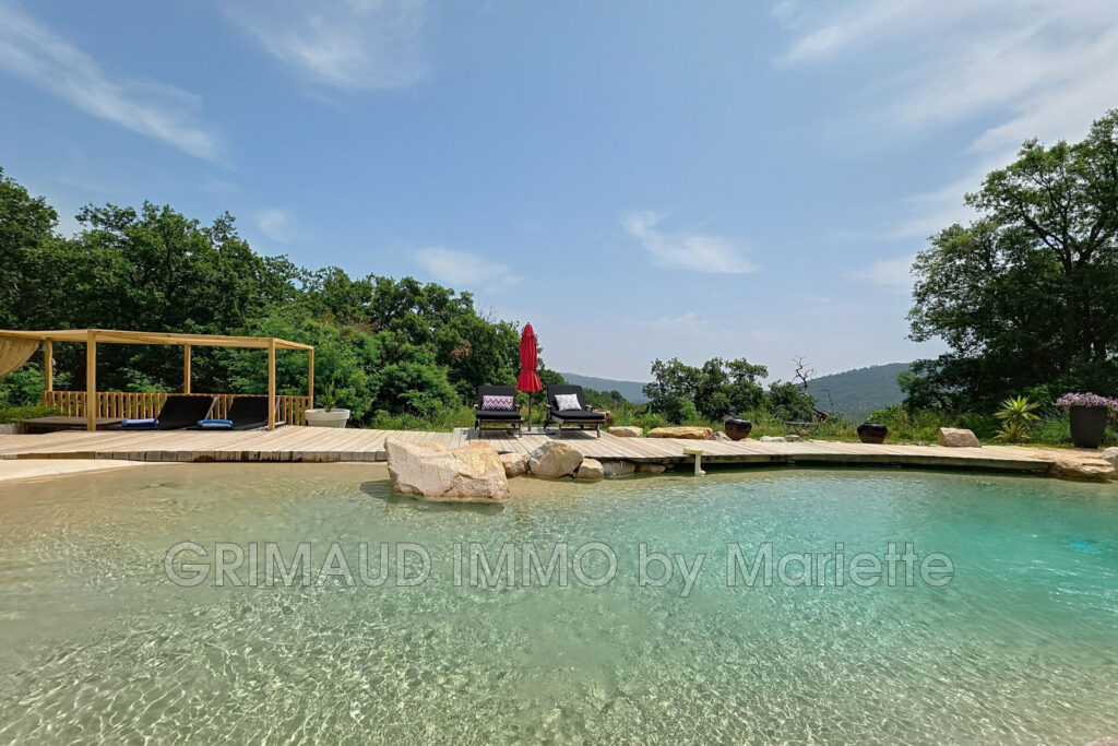 vente villa contemporaine 5 Pièce(s) – 5 pièces – 4 chambres – 210.00 m²