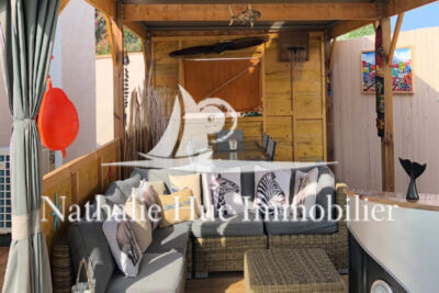 vente maison contemporaine 5 Pièce(s) – 5 pièces – 3 chambres – 160.00 m²