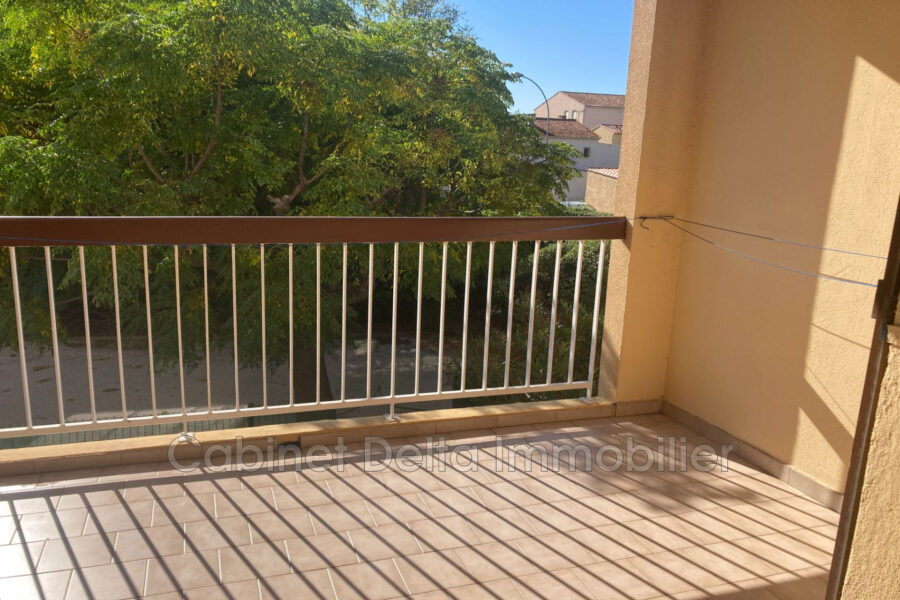 Appartement à louer à Sanary-sur-Mer