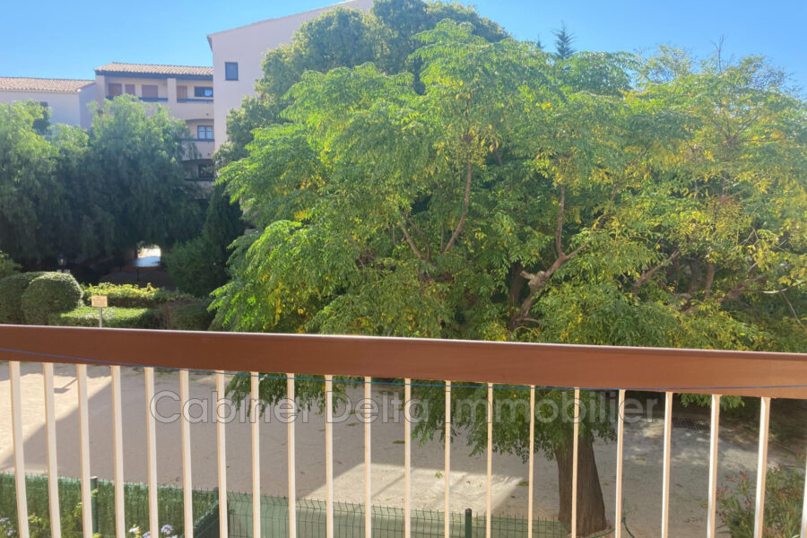 Appartement à louer à Sanary-sur-Mer