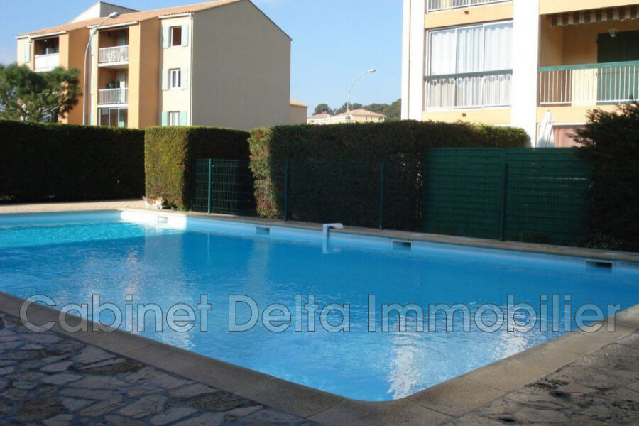 Appartement à louer à Sanary-sur-Mer