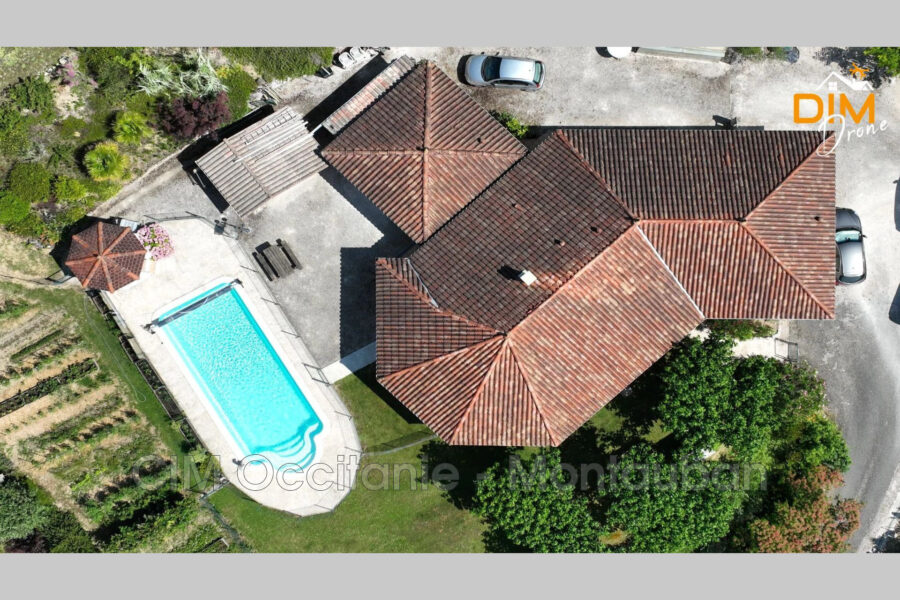Maison à vendre à Sainte-juliette