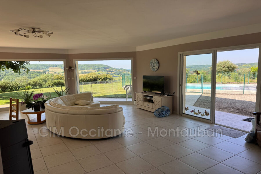 Maison à vendre à Sainte-juliette
