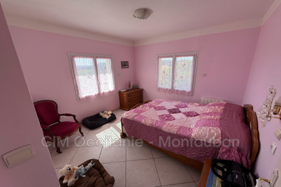 Maison à vendre à Sainte-juliette