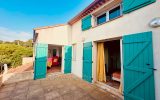 Maison de village à 500 m de la plage de l’Almanarre et à 2 pa – 4 pièces – 3 chambres – 91.80 m²