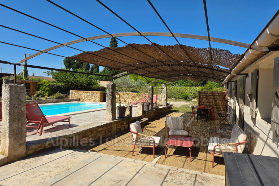 Maison à vendre à Saint-rémy-de-provence