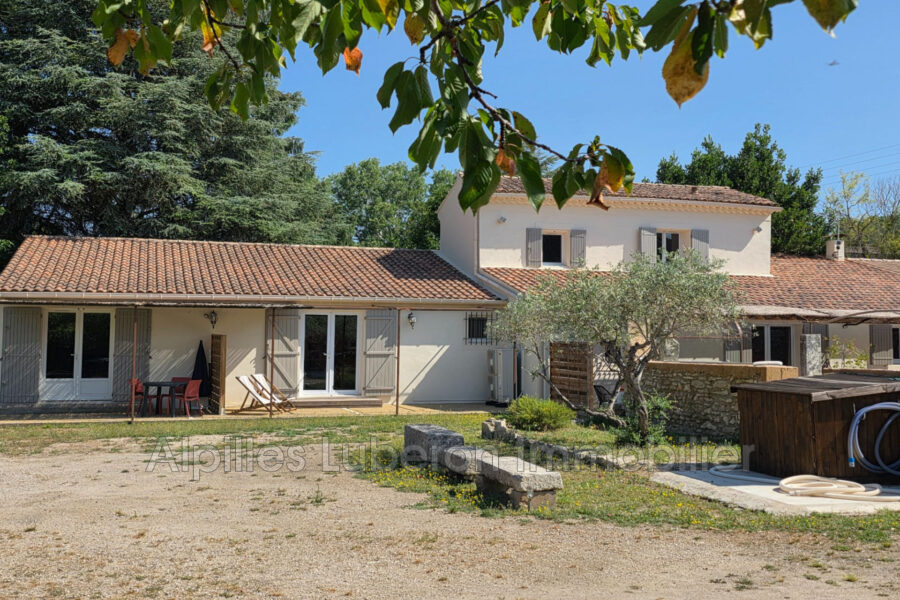 Maison à vendre à Saint-rémy-de-provence