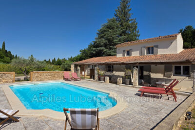 Maison à vendre à Saint-rémy-de-provence