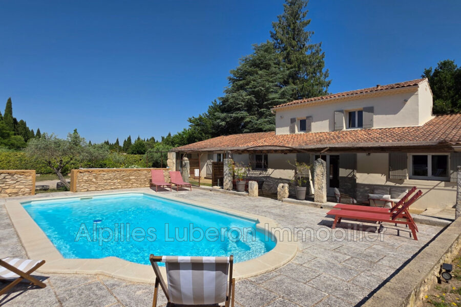 Maison à vendre à Saint-rémy-de-provence