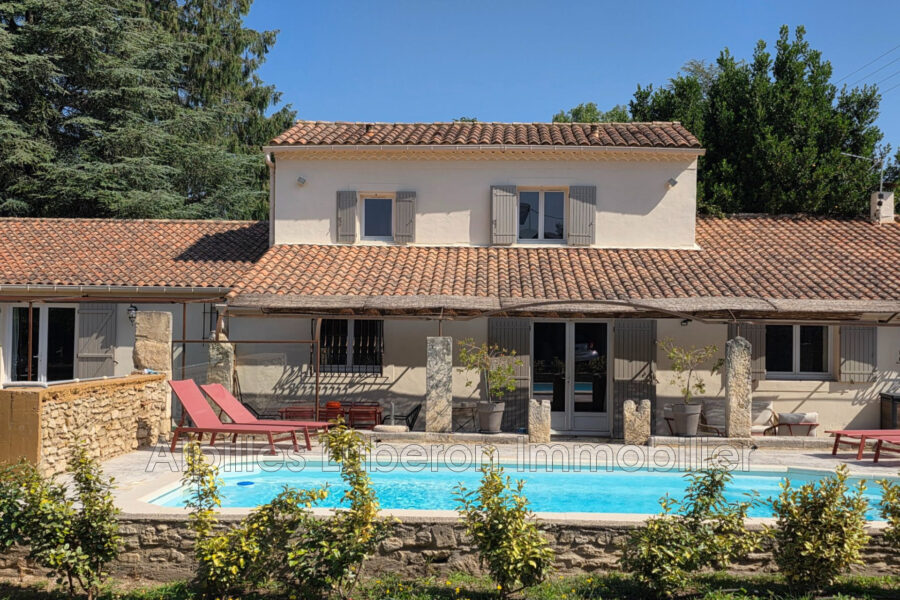 Maison à vendre à Saint-rémy-de-provence