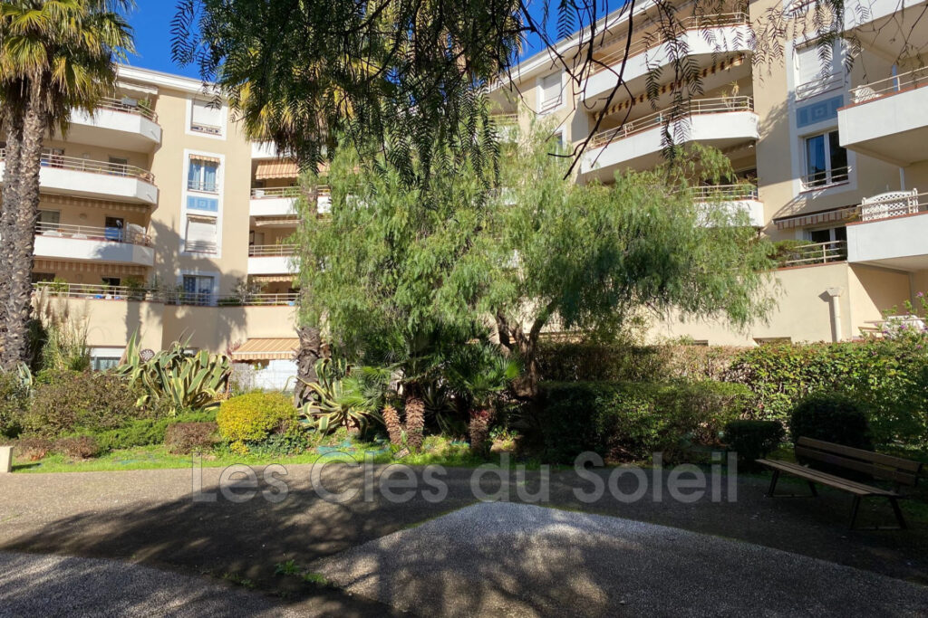 vente appartement 2 Pièce(s) – 2 pièces – 1 chambre – 51.00 m²