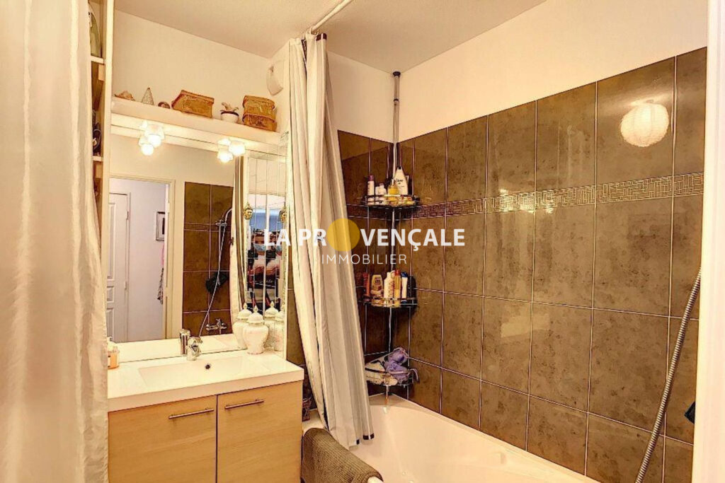 vente appartement 3 Pièce(s) – 3 pièces – 2 chambres – 54.40 m²