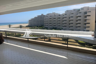 vente appartement 2 Pièce(s) – 2 pièces – 1 chambre – 38.53 m²