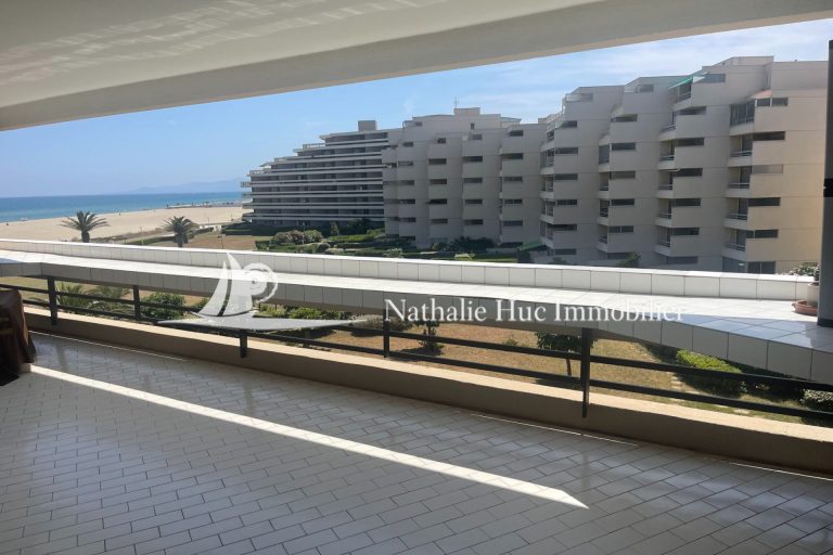 vente appartement 2 Pièce(s) – 2 pièces – 1 chambre – 38.53 m²