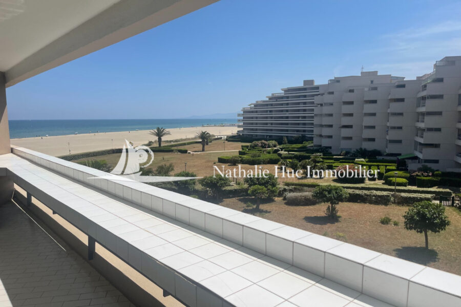 Appartement à vendre à Canet-en-Roussillon