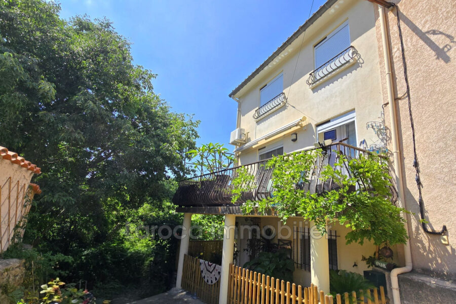Maison à vendre à Sorède — Vue montagne — photo 2