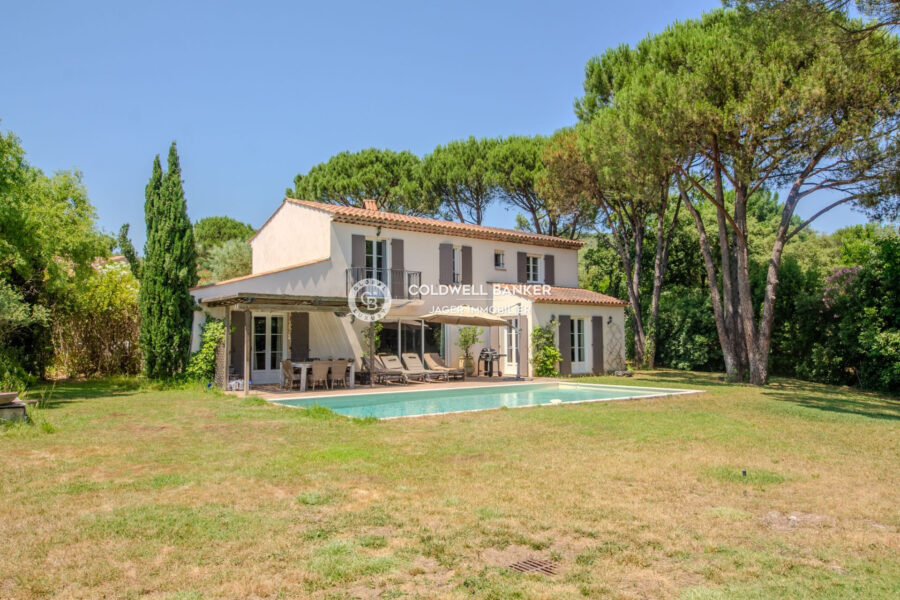 Maison à vendre à Grimaud