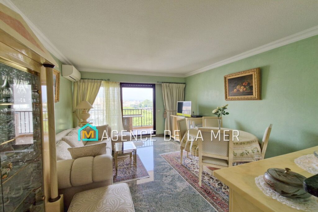 vente appartement 2 Pièce(s) – 2 pièces – 1 chambre – 42.20 m²