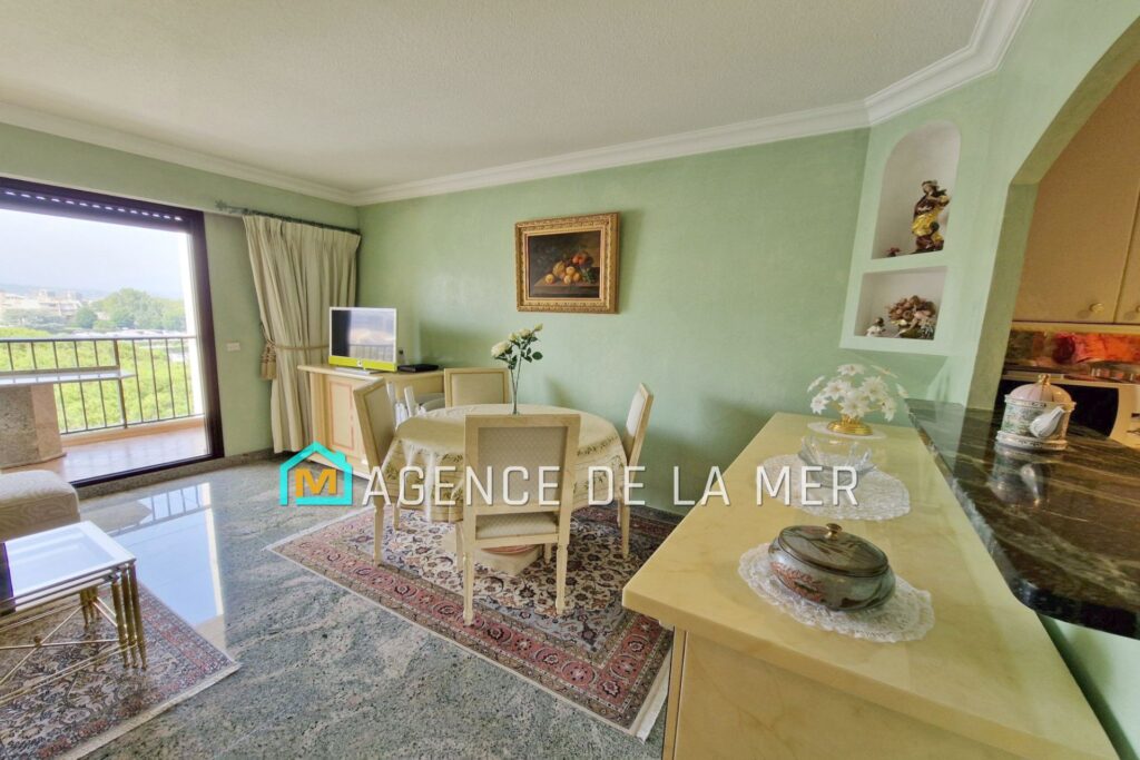 vente appartement 2 Pièce(s) – 2 pièces – 1 chambre – 42.20 m²