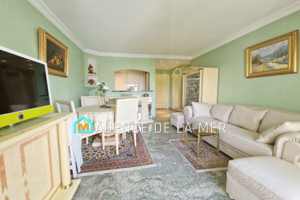 vente appartement 2 Pièce(s) – 2 pièces – 1 chambre – 42.20 m²