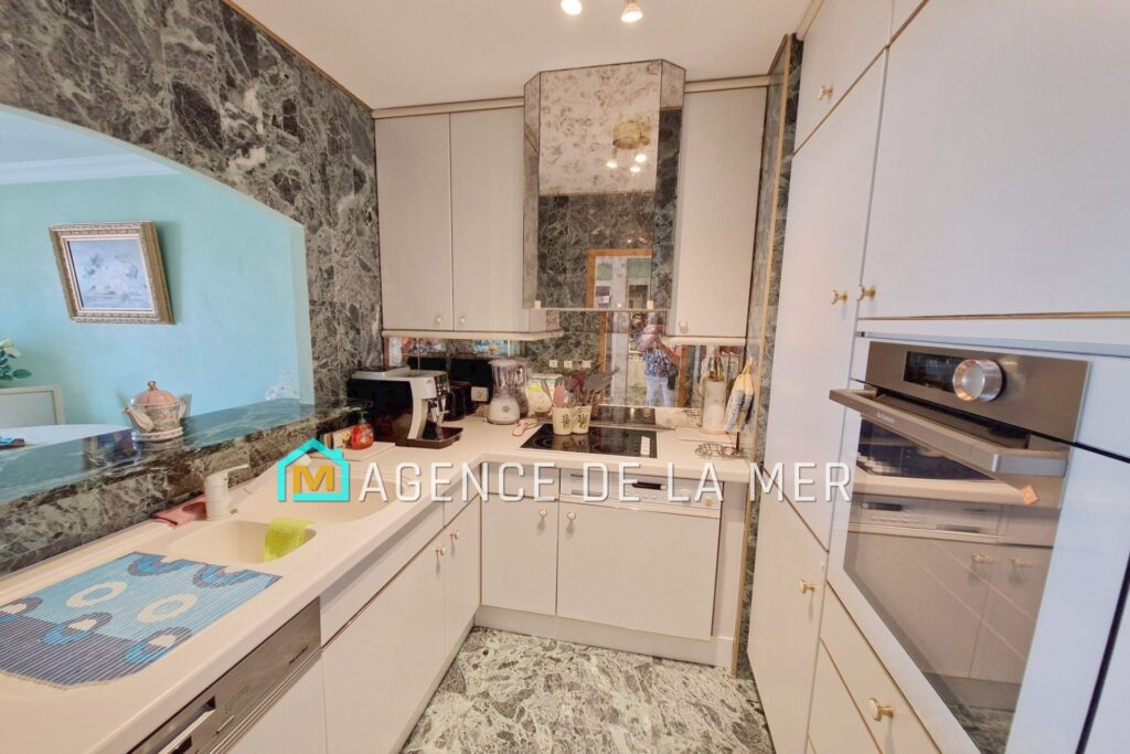 vente appartement 2 Pièce(s) – 2 pièces – 1 chambre – 42.20 m²