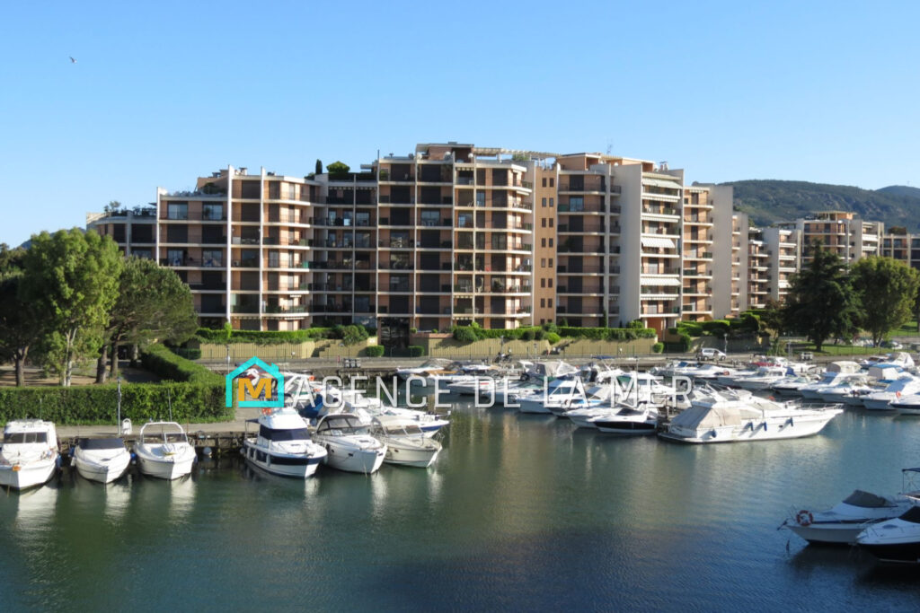 vente appartement 2 Pièce(s) – 2 pièces – 1 chambre – 42.20 m²