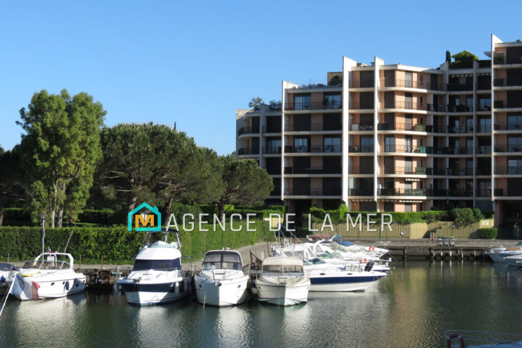 vente appartement 2 Pièce(s) – 2 pièces – 1 chambre – 42.20 m²