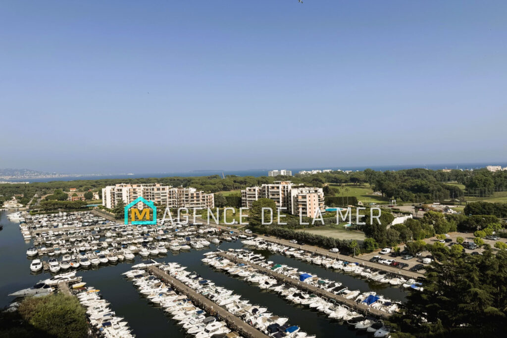 vente appartement 2 Pièce(s) – 2 pièces – 1 chambre – 52.00 m²