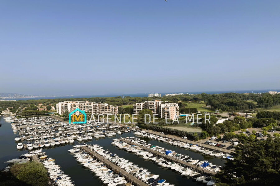 Appartement à vendre à Mandelieu-la-napoule