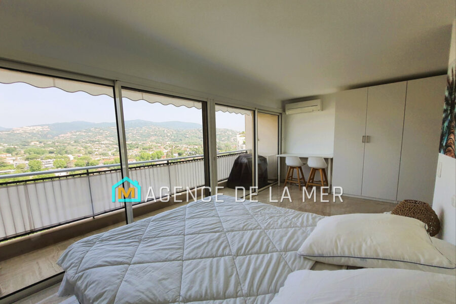 Appartement à vendre à Mandelieu-la-napoule