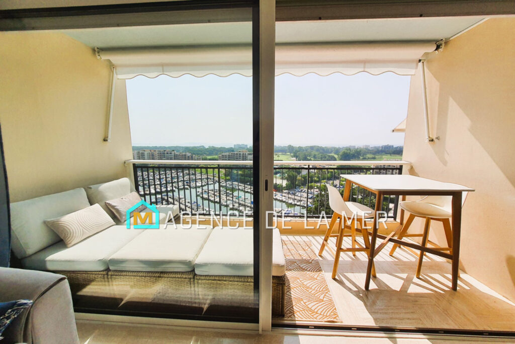 vente appartement 2 Pièce(s) – 2 pièces – 1 chambre – 52.00 m²