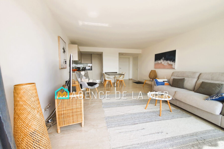 Appartement à vendre à Mandelieu-la-napoule