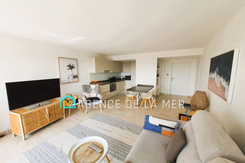 vente appartement 2 Pièce(s) – 2 pièces – 1 chambre – 52.00 m²