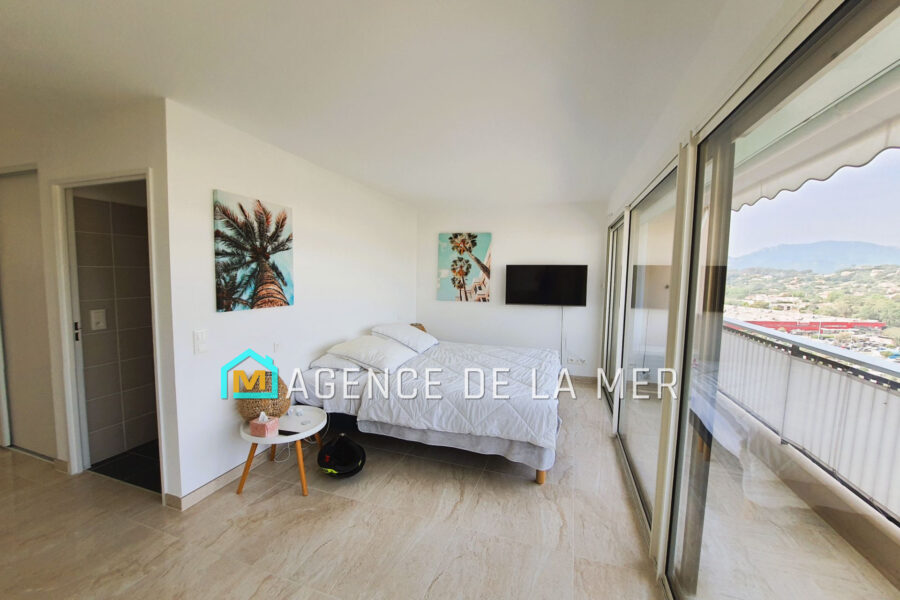 Appartement à vendre à Mandelieu-la-napoule